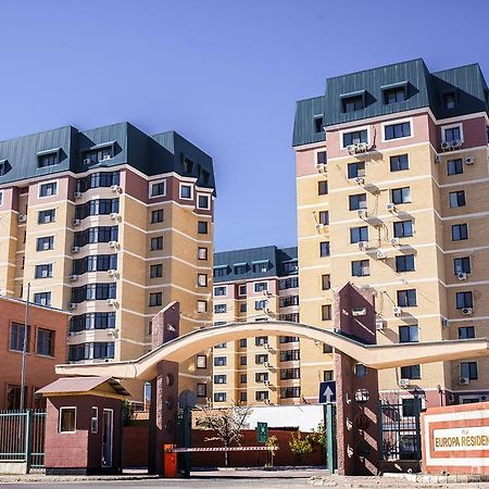 Europa Residence Atyraū Esterno foto