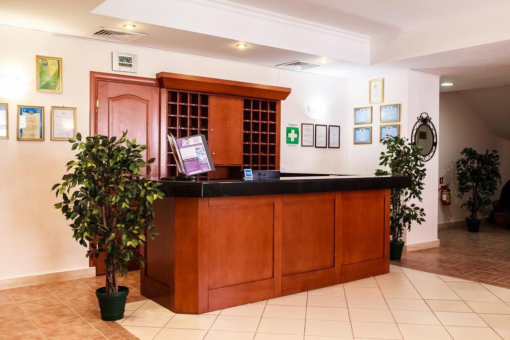 Europa Residence Atyraū Esterno foto