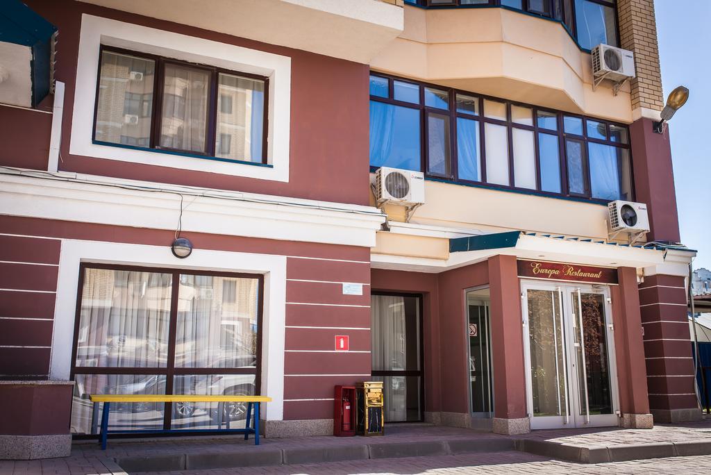 Europa Residence Atyraū Esterno foto